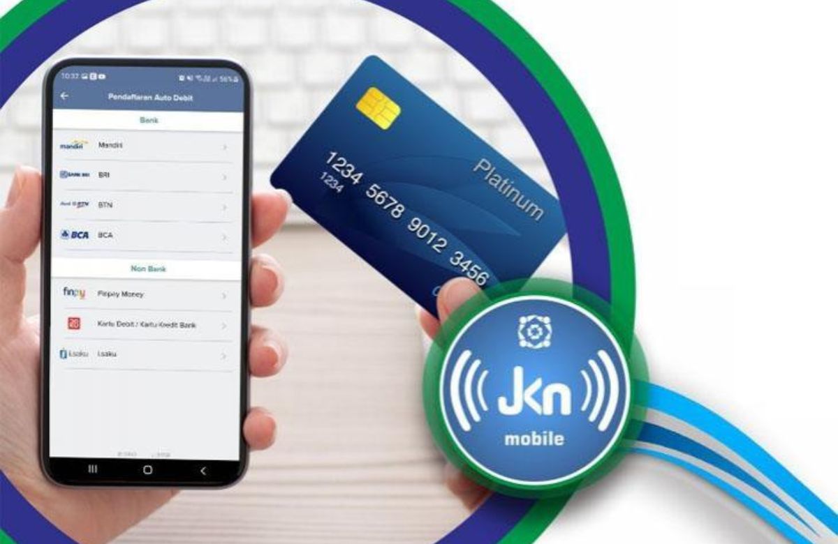 3 Cara Daftar BPJS Online dan Metode Pembayarannya