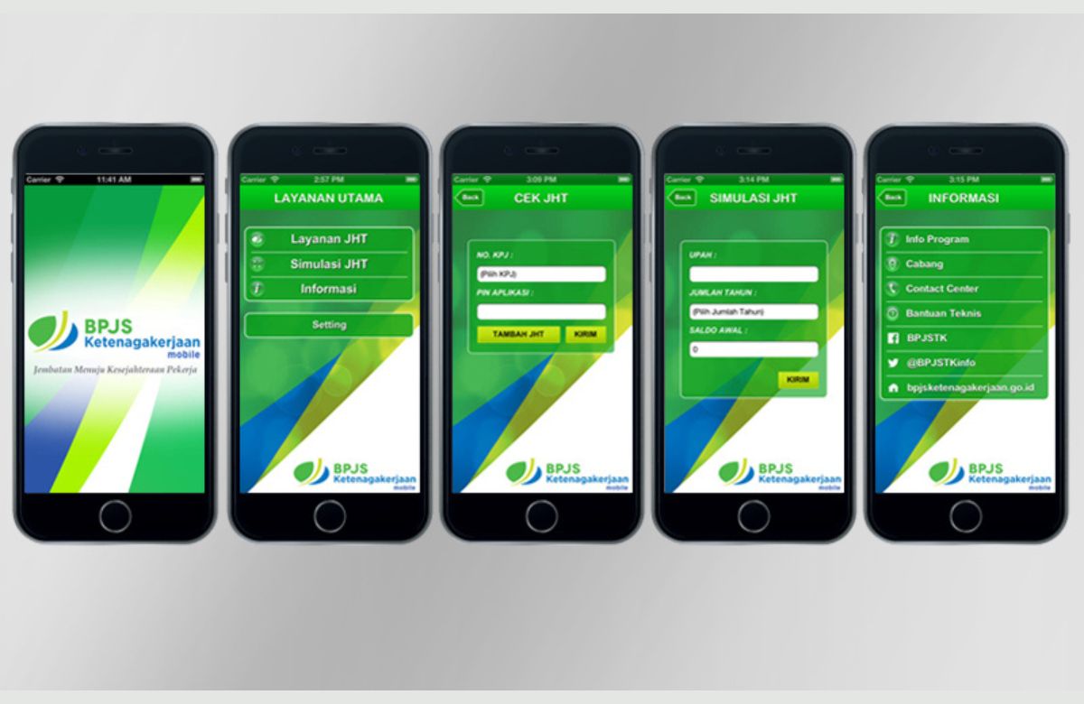 Cara Cek BPJS Ketenagakerjaan Aktif atau Tidak