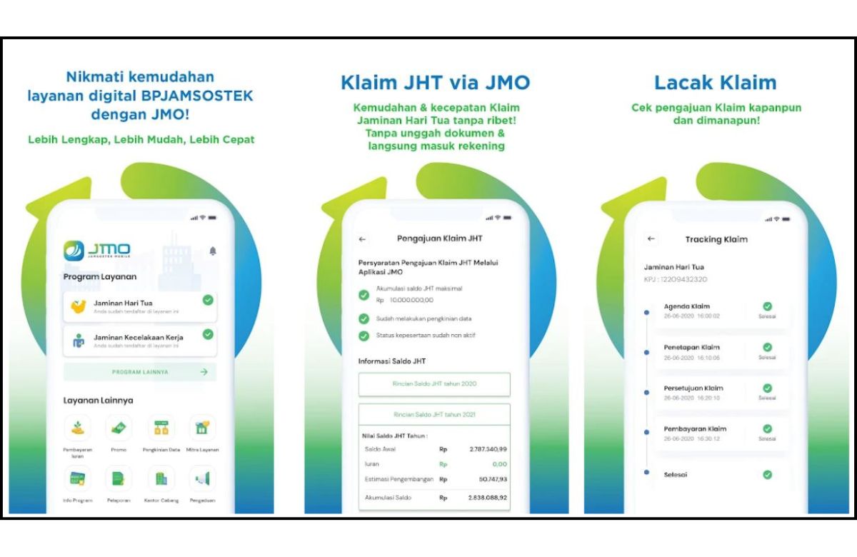 Cara Klaim BPJS Ketenagakerjaan (Tutorial Lengkap)