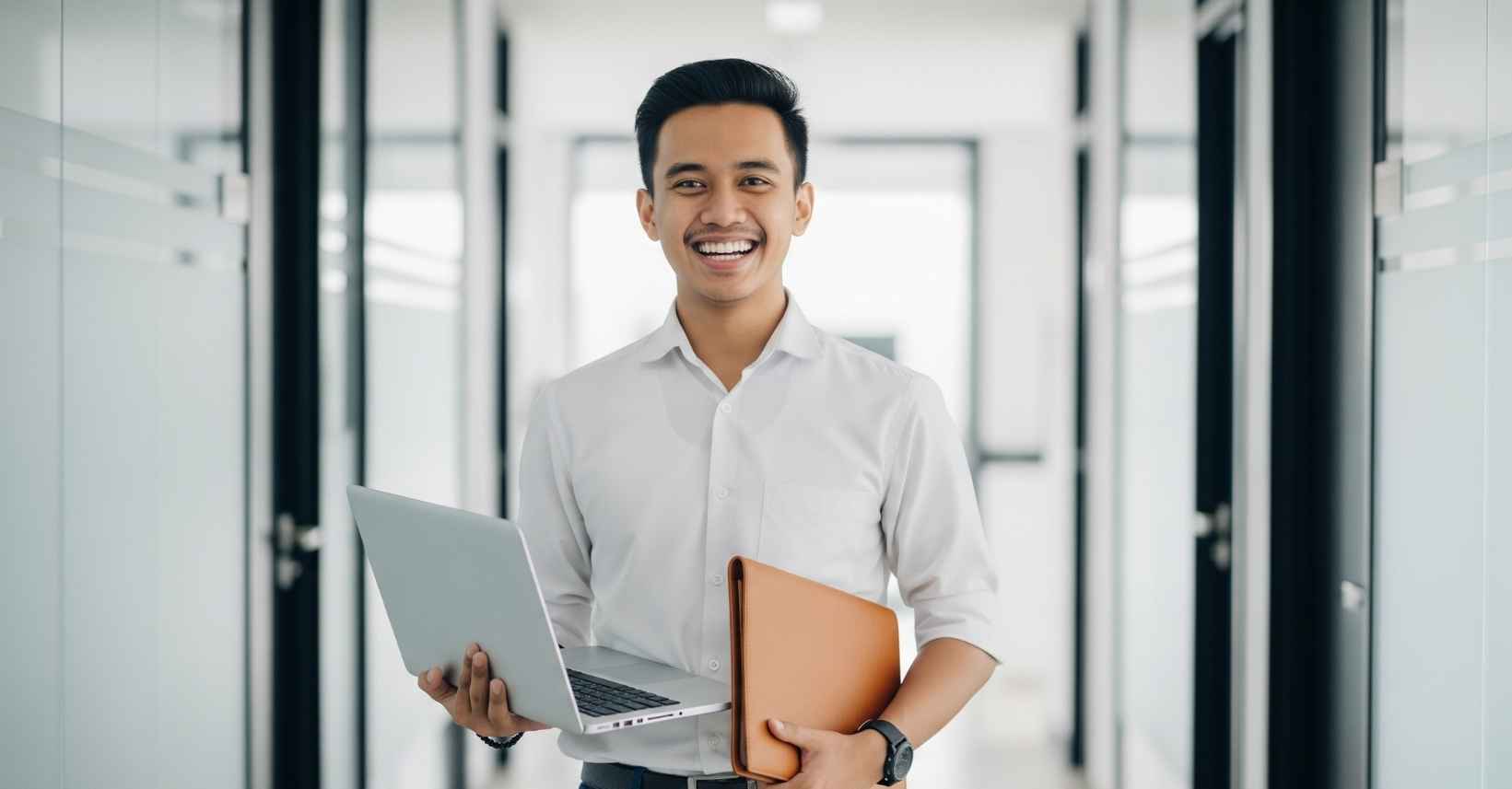 Sukses melamar kerja