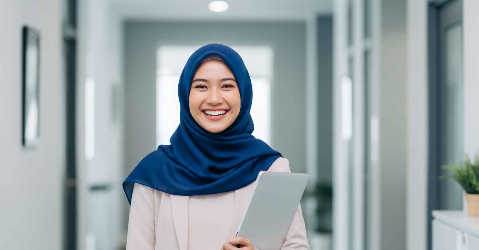 Bekerja sebagai Asisten Menejer