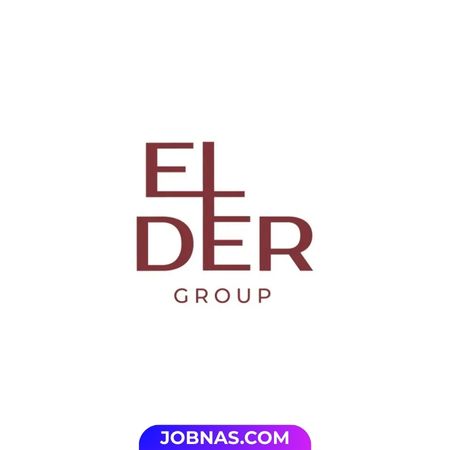 Lowongan Kerja Junior Barista di Elder Group untuk Bulan Desember 2025