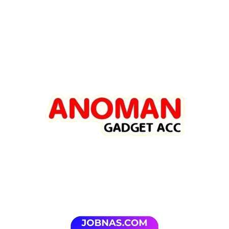 Lowongan Kerja Pramuniaga di Anoman Gadget Acc untuk Bulan Desember 2025