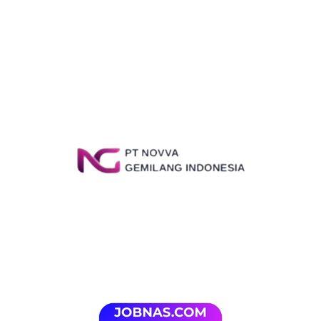 Lowongan Kerja Marketing Agent di PT Novva Gemilang Indonesia untuk Bulan Desember 2025