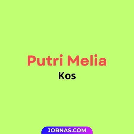 Lowongan Kerja Penjaga Kos di Kos Putri Melia untuk Bulan Desember 2025