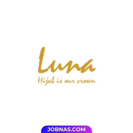 Lowongan Kerja Host Live + Content Creator di Luna Hijab untuk Bulan Desember 2025
