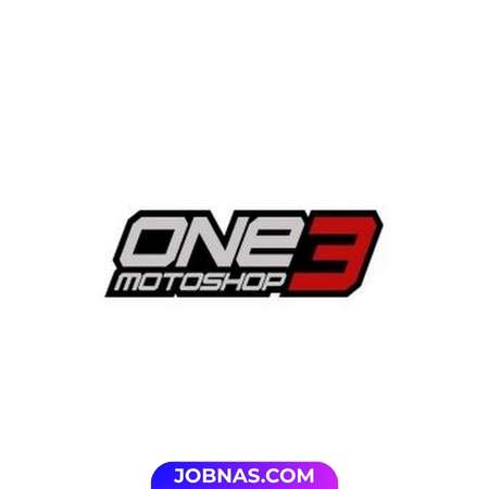 Lowongan Kerja Mechanic di One3 Motoshop untuk Bulan Desember 2025