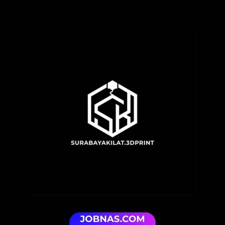 Lowongan Kerja Pegawai Serabutan di Surabaya Kilat 3D bulan December 2025 untuk Bulan Desember 2025