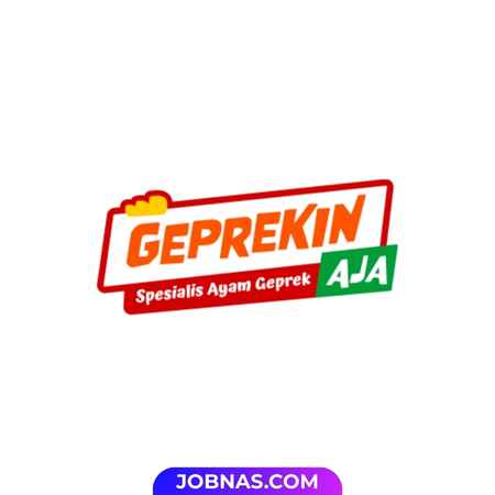 Lowongan Kerja Crew Outlet (Crew, Cashier, Stocker) - Leader Outlet - Supervisor Outlet di GeprekinAja bulan December 2025 untuk Bulan Desember 2025