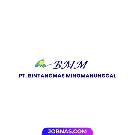 Lowongan Kerja Operator CNC Milling di PT Bintang Mas Minomanunggal untuk Bulan Desember 2025