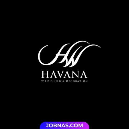 Lowongan Kerja Admin dan Content Creator di Havana Wedding Decoration untuk Bulan Desember 2025