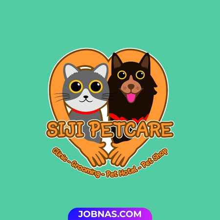 Lowongan Kerja Head Groomer dan Groomer di Siji Petcare untuk Bulan Desember 2025