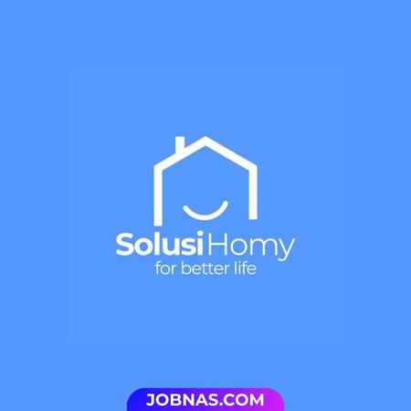 Lowongan Kerja Teknisi AC - Helper Teknisi AC di Solusi Homy untuk Bulan Desember 2025