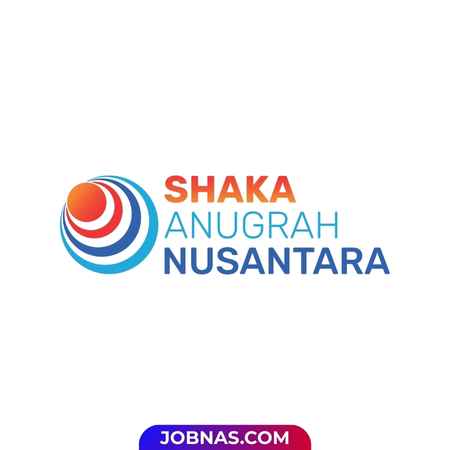 Lowongan Kerja Sales Admin di PT Shaka Anugrah Nusantara untuk Bulan Desember 2025