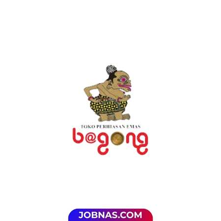 Lowongan Kerja Sales Counter di Bagong Gold untuk Bulan Desember 2025